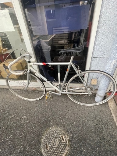 ブリヂストン　ロードバイク
