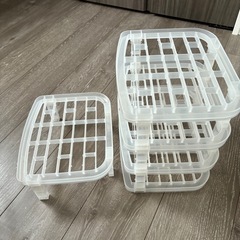 プラスチック棚