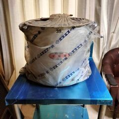 アルミ寸胴！(未使用)取引予定者様決まりました。の画像