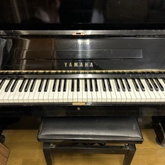 ヤマハ　ピアノ