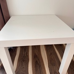 【三鷹市】【引取限定】　IKEA テーブル