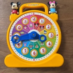 くるくる時計　Gakken