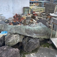 💚庭石・レンガなど💚の画像