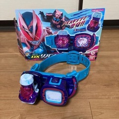 DXリバイスドライバー