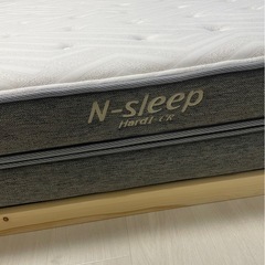セミダブルマットレス ニトリN-SLEEP H1-02CRの画像