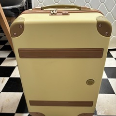 スーツケース　美品　機内持ち込み可能サイズ