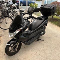PCX前期55129km
