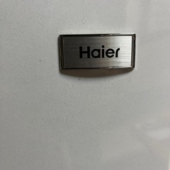 冷蔵庫 Haierの画像