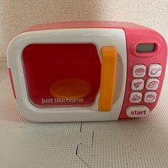 おままごと用 レンジ【受け渡し決定】