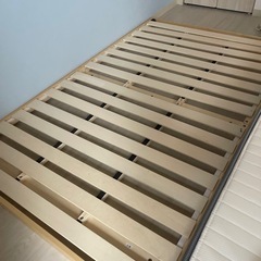 セミダブルマットレス ニトリN-SLEEP H1-02CRの画像