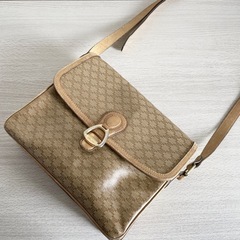 ☆お値引可能☆【USED品】CELINE  ショルダーバッグ 斜...