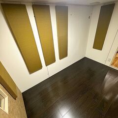 "REMAKE”ヤマハアビテックス 3畳 -30db AUK30 中古防音室の画像