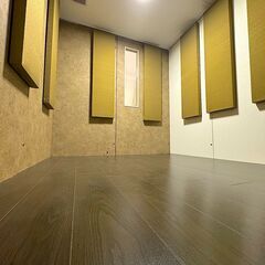 "REMAKE”ヤマハアビテックス 3畳 -30db AUK30 中古防音室の画像