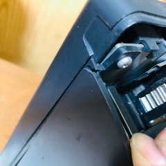 タイムカードレコーダーの画像