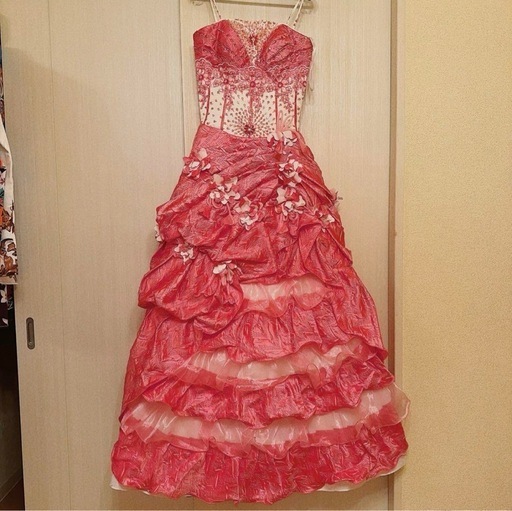 ウェディングドレス バースデードレス 新品同様 定価24万