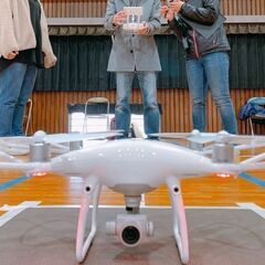 世田谷区ドローン友募集　実地試験を一緒に練習しませんか？　一等・...