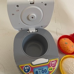 おままごと 炊飯器【受け渡し決定】の画像