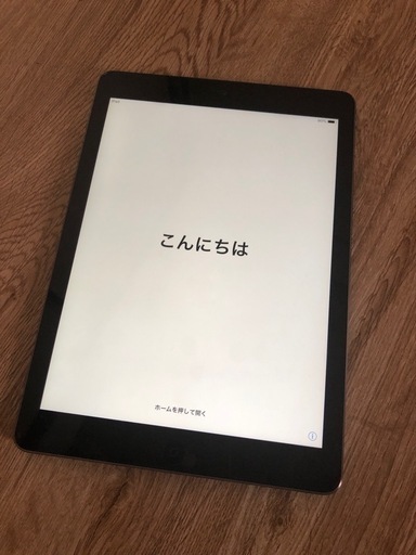 タブレットPC iPad Air