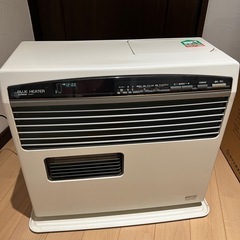受け渡し予定者決まりました。ダイニチ　ブルーヒーター