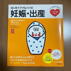 妊娠出産　本
