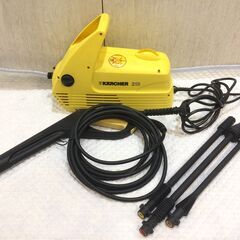 ☆466☆ケルヒャー KARCHER 高圧洗浄機 210 洗浄 ...