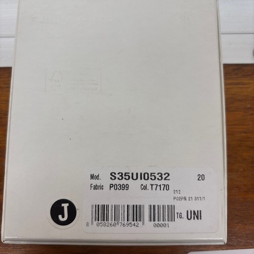 値下げしました！¥41000　Maison Margiela カードケース　財布　マルジェラ