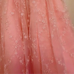 ウェディングドレス バースデードレス 26万円購入の画像