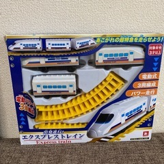 2点　トレインセットの画像