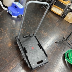 決まりましたDCM音の静かな折りたたみ台車