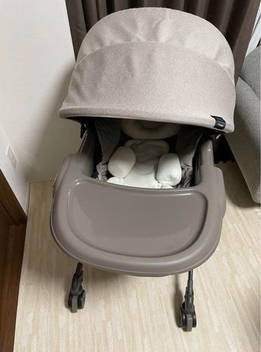 コンビホワイトレーベルネムリラATスウィングBEDI おやすみドームEG 美品 コンビ ホワイトレーベル ネムリラ AUTO SWING BEDi おやすみドーム EG