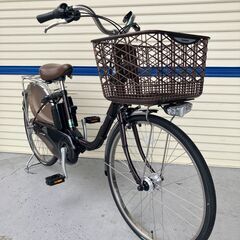 リサイクル自転車(2411-24) 電動アシスト自転車(パナソニック) 16Ah 24