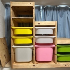 IKEA イケア　トロファスト　棚　