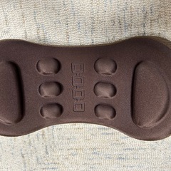 ほぼ未使用　美品　腰痛対策　　腰ストレッチグッズの画像