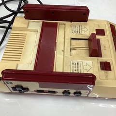ファミリーコンピューターの画像