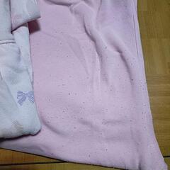長袖パジャマ　160の画像