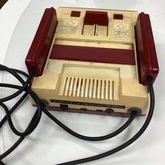 ファミリーコンピューターの画像
