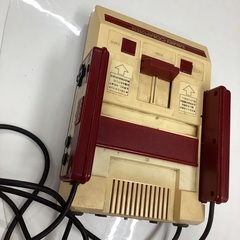 ファミリーコンピューターの画像