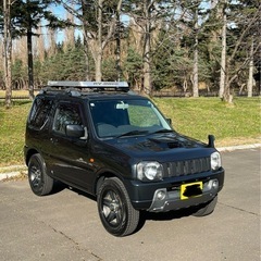 商談成立　H17年　ジムニーランドベンチャー4WD