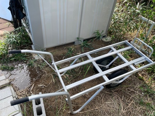 3分割FRPボート免許不要サイズ