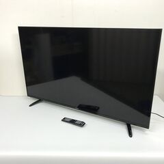 ハイセンス 55型液晶テレビ HJ55K3120 2017年製