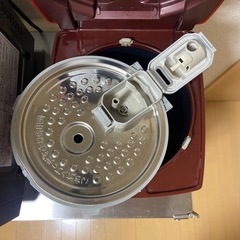 【お譲り先決まりました】炊飯器　5合炊き　MITSUBISHI 炭炊釜 の画像