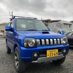 分割払い可能！ スズキ ジムニー