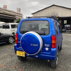分割払い可能！ スズキ ジムニーの画像