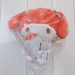 マイメロディ ぬいぐるみ サンリオ 新品