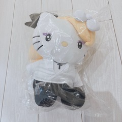 キティちゃん ぬいぐるみ ヨシキティー 新品 