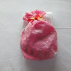 新品　かぶれるブランケットの画像