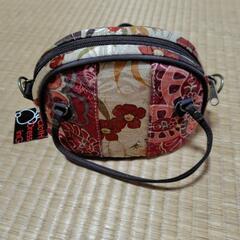 【未使用】ショルダーポシェットの画像