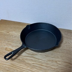 27日12時まで  スキレット 未使用品