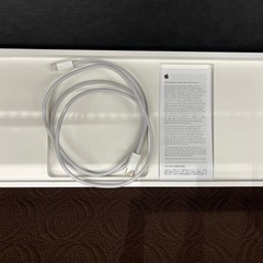 【ジャングルジャングル岸和田和泉インター店】Apple Magic Keyboard with Touch ID ワイヤレスキーボード　MK293/A 和泉市 堺市 岸和田市 泉大津市 高石市 泉北郡熊取町の画像
