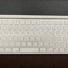 【ジャングルジャングル岸和田和泉インター店】Apple Magic Keyboard with Touch ID ワイヤレスキーボード　MK293/A 和泉市 堺市 岸和田市 泉大津市 高石市 泉北郡熊取町の画像